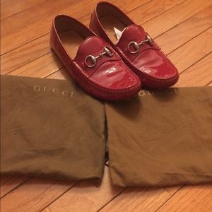 Gucci loafers